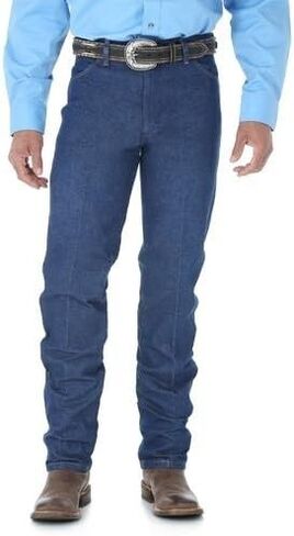 Wrangler Men's Cowboy Cut Slim Fit Jean in Kuwait