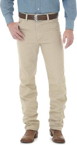 Wrangler Men's Cowboy Cut Slim Fit Jean in Kuwait