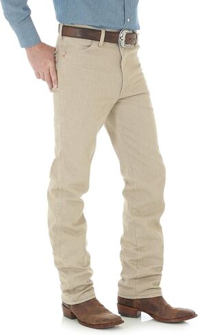 Wrangler Men's Cowboy Cut Slim Fit Jean in Kuwait