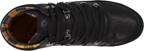 Diesel Men's Fastner II Fashion Sneaker in Saudi Arabia