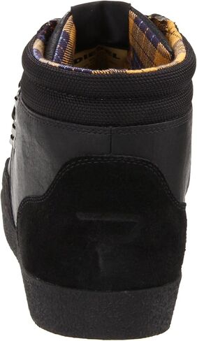 Diesel Men's Fastner II Fashion Sneaker in Saudi Arabia