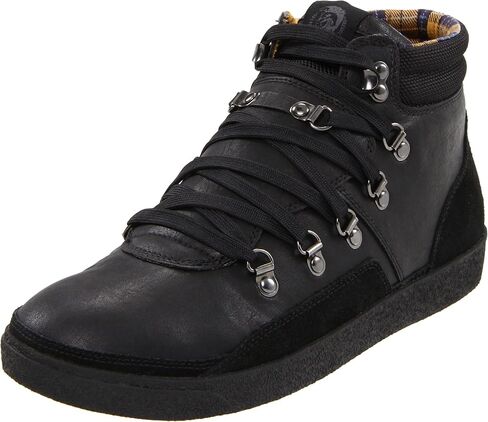 Diesel Men's Fastner II Fashion Sneaker in Saudi Arabia