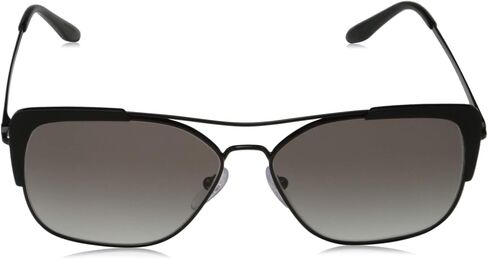 Prada CONCEPTUAL PR54VS Sunglasses 2640A7-58 - Men's, Grey Gradient PR54VS-2640A7-58 in Saudi Arabia