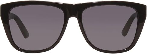 Gucci GG 0926S 001 Black Plastic Square Sunglasses Grey Lens in Saudi Arabia