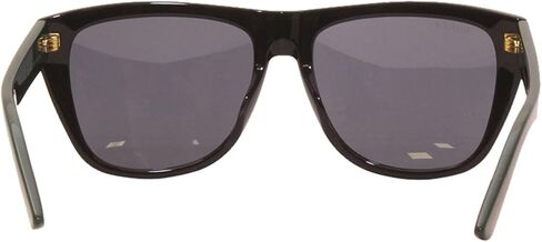 Gucci GG 0926S 001 Black Plastic Square Sunglasses Grey Lens in Saudi Arabia