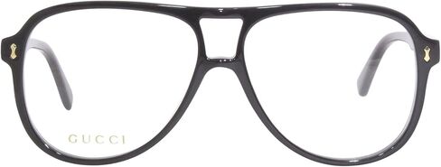 Gucci GG1044O Black 57/13/145 men Eyewear Frame in Saudi Arabia