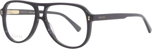 Gucci GG1044O Black 57/13/145 men Eyewear Frame in Saudi Arabia
