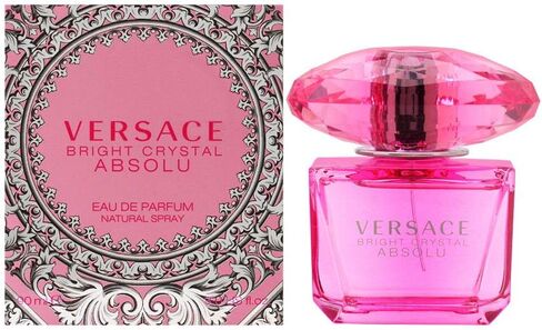 Bright Crystal Absolu by Versace EDP Spray 1.0 oz (30 ml) (w) in Saudi Arabia