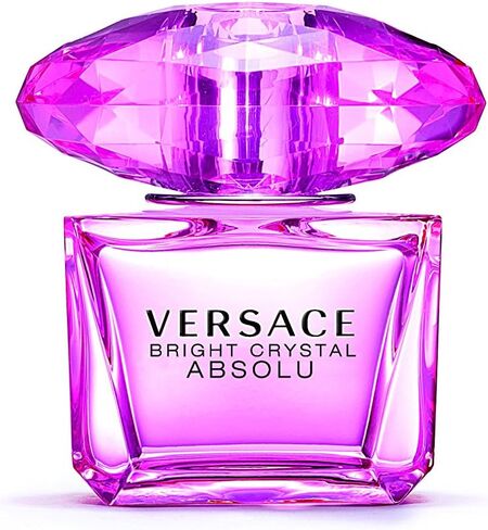 Bright Crystal Absolu by Versace EDP Spray 1.0 oz (30 ml) (w) in Saudi Arabia