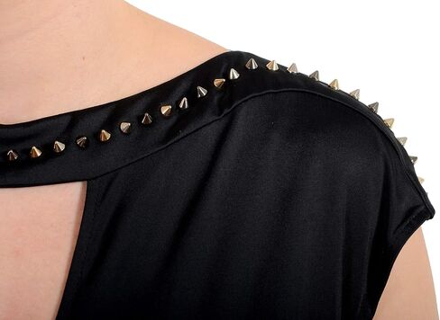 Versace Collection Women's Black Blouse Top Sz US in Saudi Arabia