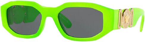 Versace VE4361 Irregular Sunglasses For Men For women + BUNDLE with Designer iWear Eyewear Kit in Kuwait