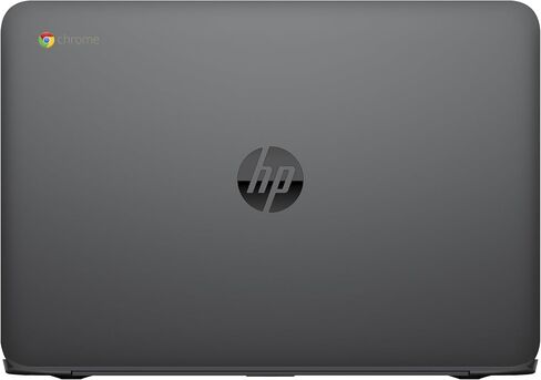 HP Chromebook T4M32UT#ABA 14-Inch Laptop (Intel Celeron Processor, 4 GB RAM, 16 GB SSD, Chrome OS), Black in Saudi Arabia