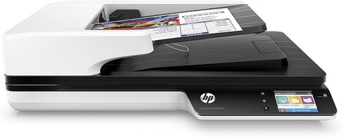 HP ScanJet Pro 4500 fn1 Network Scanner (L2749A) in Saudi Arabia