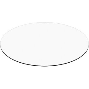 لوحات مرايا مستديرة 20.32 سم / قطع مركزية (مجموعة من 10) in Kuwait