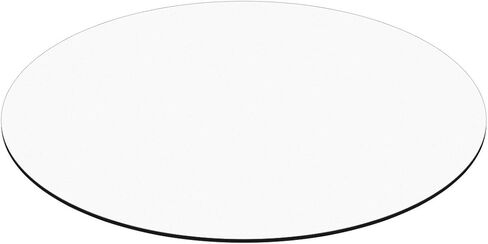 لوحات مرايا مستديرة 20.32 سم / قطع مركزية (مجموعة من 10) in Kuwait