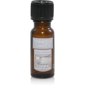 Yankee Candle 1647162 Home Fragrance Oil | Beach Walk Scent | for Ultrasonic Aroma Diffuser, 0.50 Fl Oz (Pack of 1) in Saudi Arabia