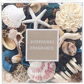 Qingbei Rina Fall Potpourri Bags, Cinnamon Scented Potpourri Bowl Filler,Thanksgiving Decorative Potpourri Dried Flowers,Home Fragrance Sachet, Autumn Vase Fillers,Bathroom Pumpkin Decor(14oz)