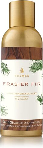 Thymes Home Fragrance Mist - Aqua Coralline Scented Room Spray for Home - Air Freshener (3 oz) in Saudi Arabia