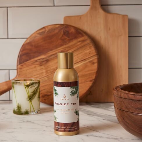 Thymes Home Fragrance Mist - Aqua Coralline Scented Room Spray for Home - Air Freshener (3 oz) in Saudi Arabia