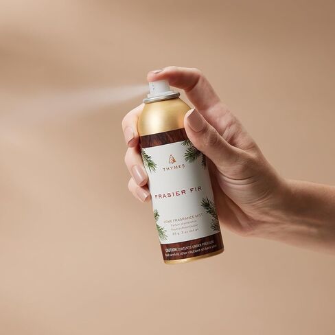 Thymes Home Fragrance Mist - Aqua Coralline Scented Room Spray for Home - Air Freshener (3 oz) in Saudi Arabia