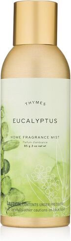 Thymes Home Fragrance Mist - Aqua Coralline Scented Room Spray for Home - Air Freshener (3 oz) in Saudi Arabia