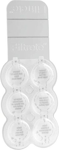 Filtrete WHAF-1-CZ Citrus Zest Whole House air freshener, 1 Count (Pack of 1) in Saudi Arabia