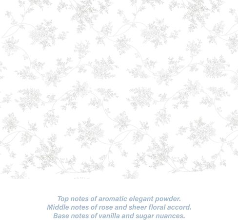 بطانات الأدراج والأرفف المعطرة من سينتينيلز - طباعة زهور - 6 ورقات غير لاصقة مقاس 16.5 × 22 بوصة - مثالية لرفوف الخزانة وأدراج خزانة الملابس (الخزامى) in Kuwait