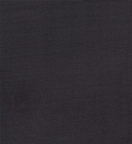 3 Piece Sheer Panel (2 Pieces 58" x 84") and Scarf Window (1 Pieces 37" x 216") Curtain Combo Set (Black) in Kuwait