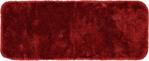 مجموعة سجادة الحمام المصنوعة من النايلون الفاخرة والفاخرة للغاية والقابلة للغسل من Garland Rug مكونة من 3 قطع، باللون الأسود in Kuwait