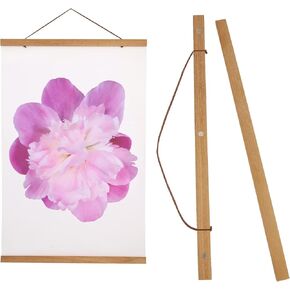 Magnetic Poster Hanger Frame 8x10 8x12 8x24 8x18 Poster Frame 8 Inch Wide Magnetic Poster Hanger Frame for Posters in Saudi Arabia