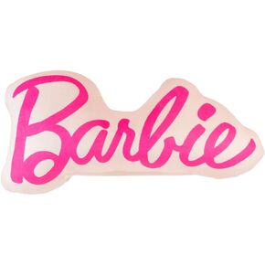 Franco Barbie Movie Luxe Super Soft Plush Squishy Decorative Pillow, 17" Inch in Saudi Arabia