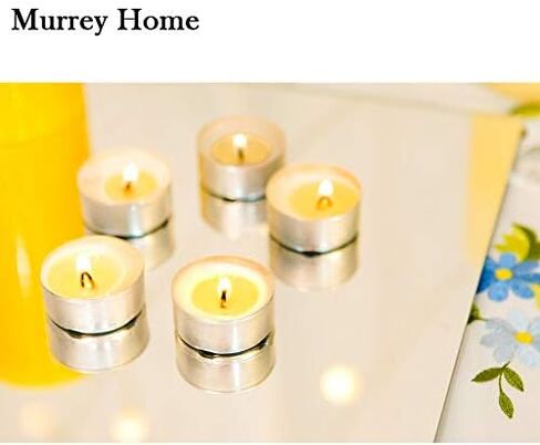 مرايا Murrey Home Gym مقاس 12 بوصة مربعة مثبتة على الحائط، بلاط مرآة بدون إطار لصينية شموع السقف والجدار قطع مركزية للطاولة، مجموعة من 4، 2 مم in Kuwait