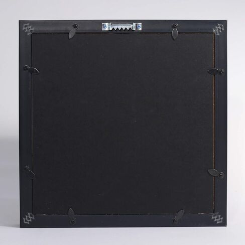 Lawrence Frames 10x10 Black Beer Cap Holder Shadow Box in Saudi Arabia