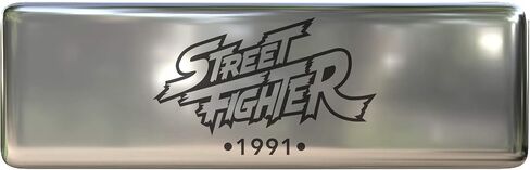 Level Up Labs Capcom Street Fighter - Boat Scene 9x9 Shadow Box Art (Big in Saudi Arabia