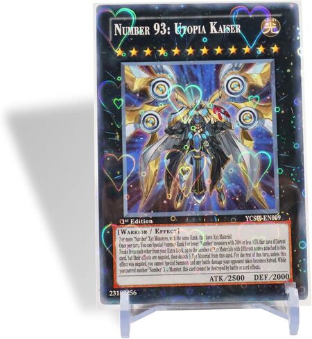 100 قطعة من أكمام البطاقات الوامضة بالليزر، أغلفة قلوب لامعة Kpop Photocard (58 × 89 مم، قلوب) in Kuwait