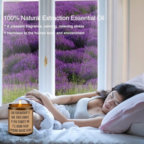 Homsolver Boss Gifts for Women, Cool Gifts for Bosses, Unique Birthday, Christmas or New Job Promotion & Retirement Gifts -Boss Mentor Superwoman Scent Candles in Kuwait