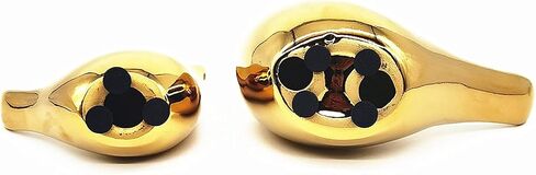 Small Animal Birds Statues Home Decor Modern Style Black Decorative Ornaments for Living Room, Bedroom,Cabinets, Office Desktop (2 Pack) in Kuwait