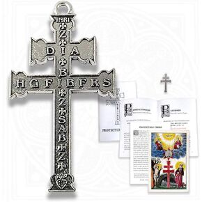 Plague Cross 1½" Medal Cross Protection Bundle in Kuwait