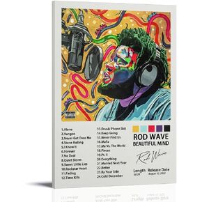 VOXN DEFTONES Album Vintage Poster Rock Band Poster 90s Canvas Wall Art Room Aesthetic Decor Posters 08x12inch(20x30cm) in Kuwait