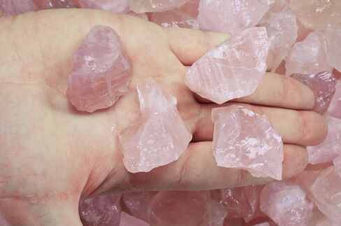 Fantasia Materials: 1 lb Amazonite Rough Stones from Madagascar in Saudi Arabia