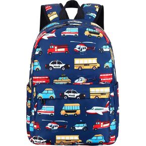 LEDAOU Kids Backpack for Boys Girls Preschool Kindergarten Elementary School Bookbag Toddler School Bag with Chest Strap (Pink Bow Love-Black) in Saudi Arabia