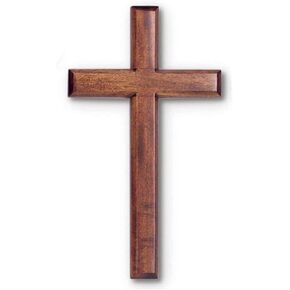 Wall Cross 4" X 8" in Mahogany Dark Wood Polybagged Pre-drilled HoleWall Cross 4" X 8" in Mahogany Dark Wood Polybagged Pre-drilled HoleWall Cross 4" X 8" in Mahogany Dark Wood Polybagged Pre-drilled HoleWall Cross 4" X 8" in Mahogany Dark Wood Polybagged in Saudi Arabia