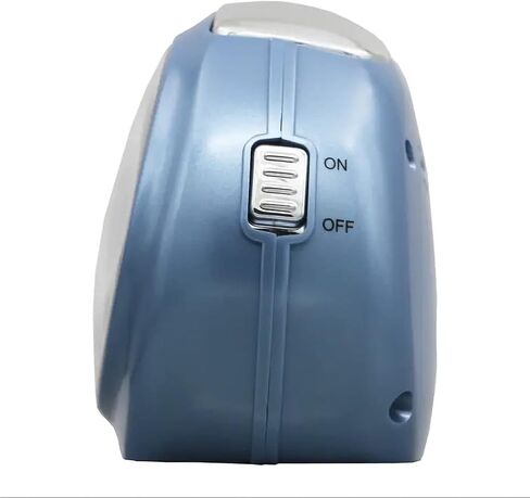 Seiko Tokai Bedroom Alarm Clock, Metallic Black in Saudi Arabia