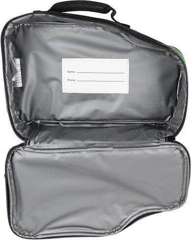 INTIMO Monster Jam Grave Digger Truck Shaped Insulated Big Large Work Lunch Box Bag in Saudi Arabia