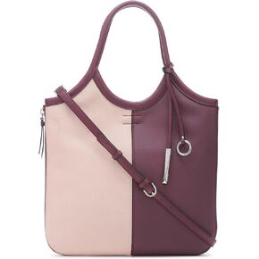 Calvin Klein Gabrianna Novelty Slim Side Zip Tote