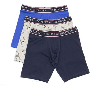 مجموعة سراويل بوكسر مطاطية من القطن للرجال من Tommy Hilfiger in Kuwait