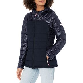 Tommy Hilfiger Women's Short Packable Jacket in Kuwait