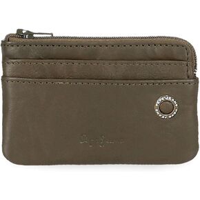 Pepe Jeans Men's Wallet, Black/White in Saudi Arabia