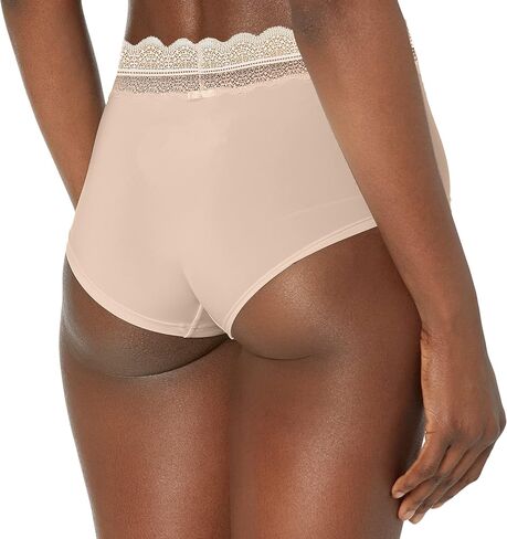 Calvin Klein Women's Micro with Lace Band Hipster Panty in Saudi Arabia