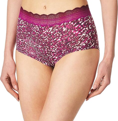 Calvin Klein Women's Micro with Lace Band Hipster Panty in Saudi Arabia